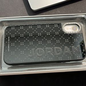 Casetify x BLVCK iPhone XR case Black